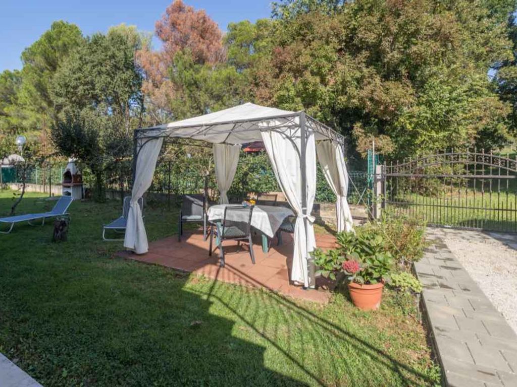 Ferienwohnung mit Klimaanlage