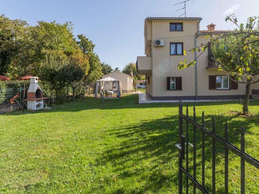 Ferienwohnung mit Klimaanlage
