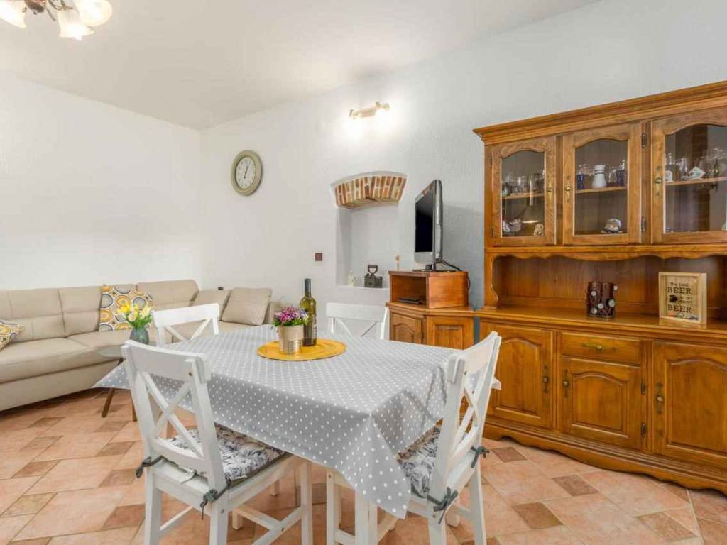 Ferienhaus mit Klimaanlage und Terrasse