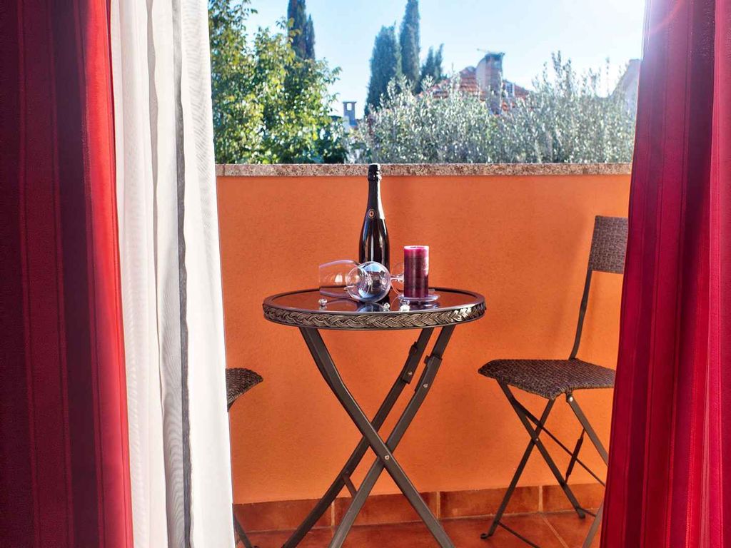 Ferienwohnung mit Balkon und WLAN