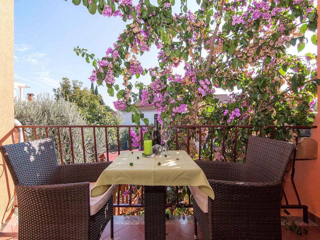Ferienwohnung mit Balkon und WLAN