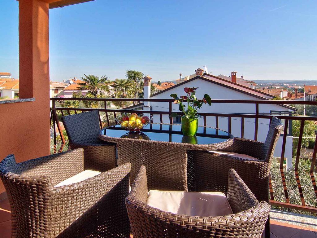 FerienWohnung mit Balkon und WLAN