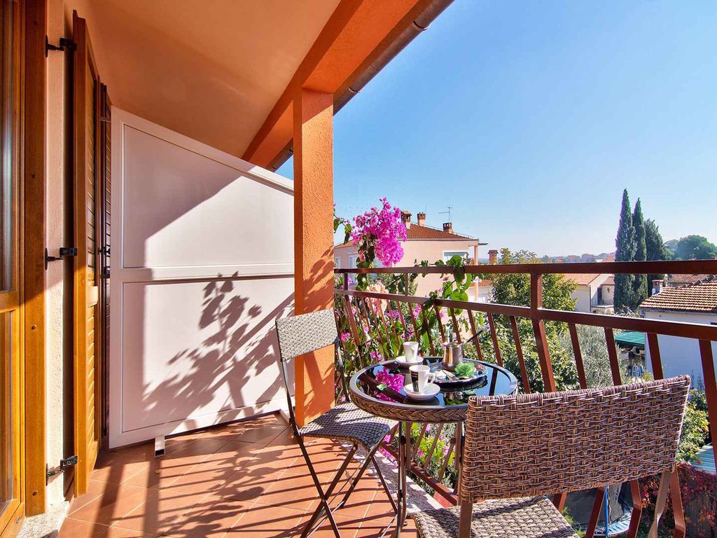 FerienWohnung mit Balkon und WLAN