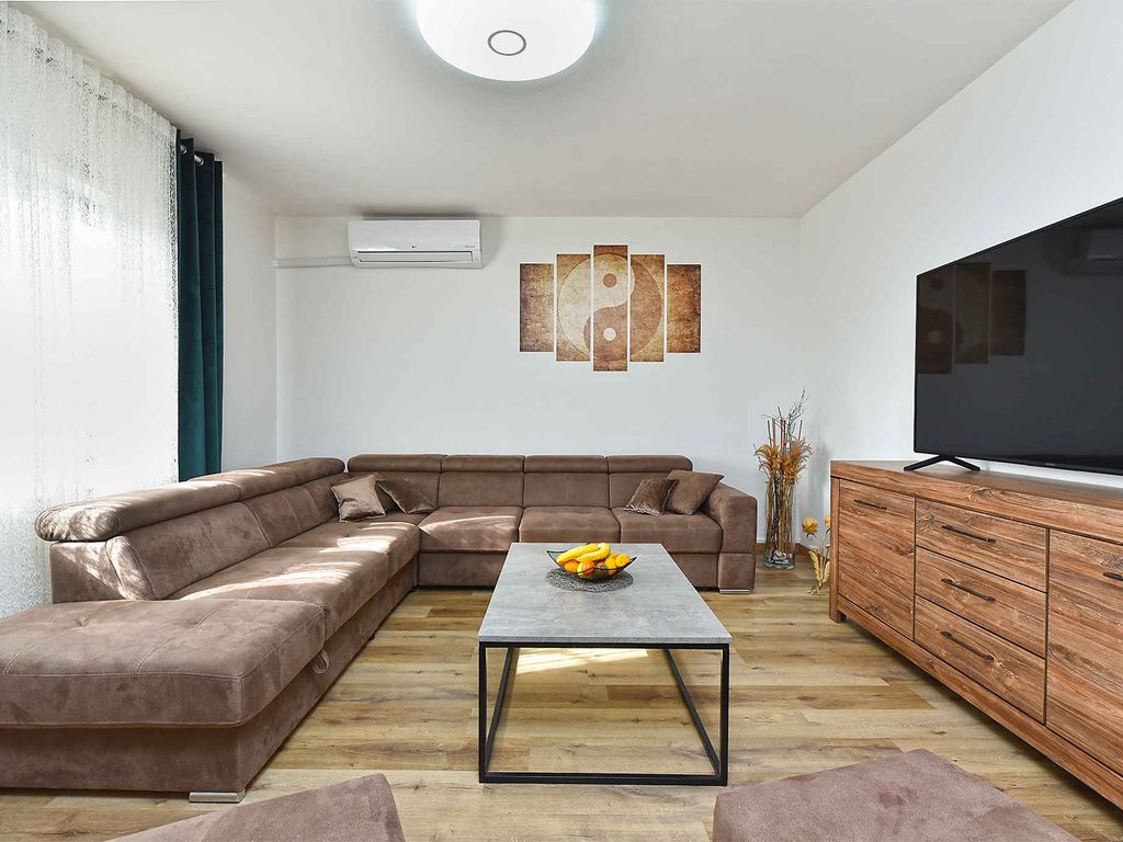 Ferienwohnung mit Klimaanlage