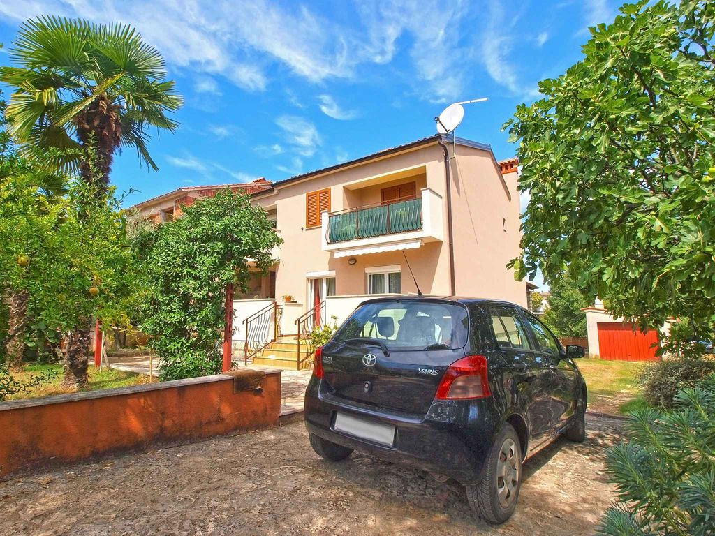 Ferienwohnung mit Garten und Grill