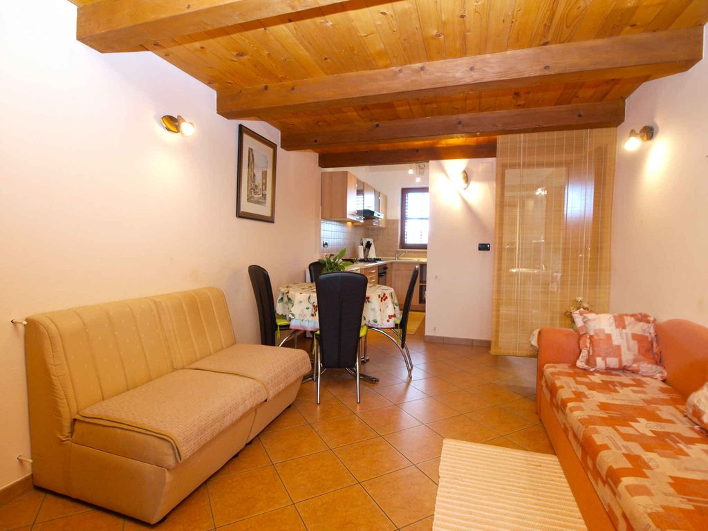 Ferienwohnung mit Garten und Grill