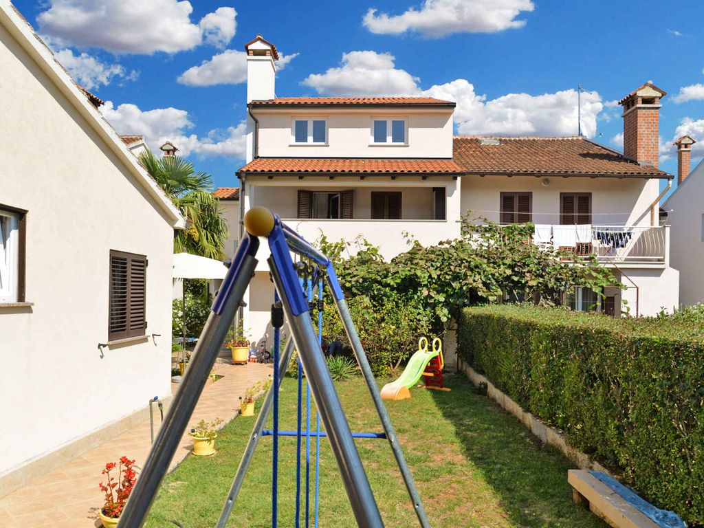 Ferienwohnung mit Terrasse