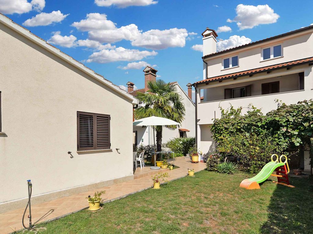 Ferienwohnung mit Terrasse