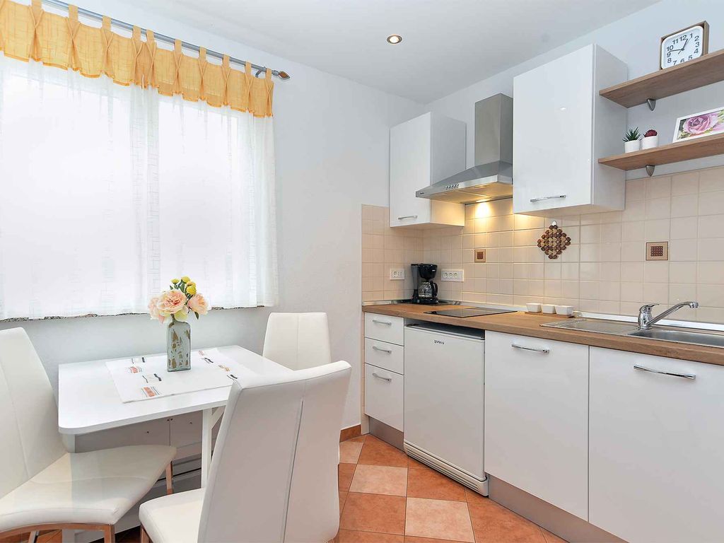Ferienwohnung mit Terrasse