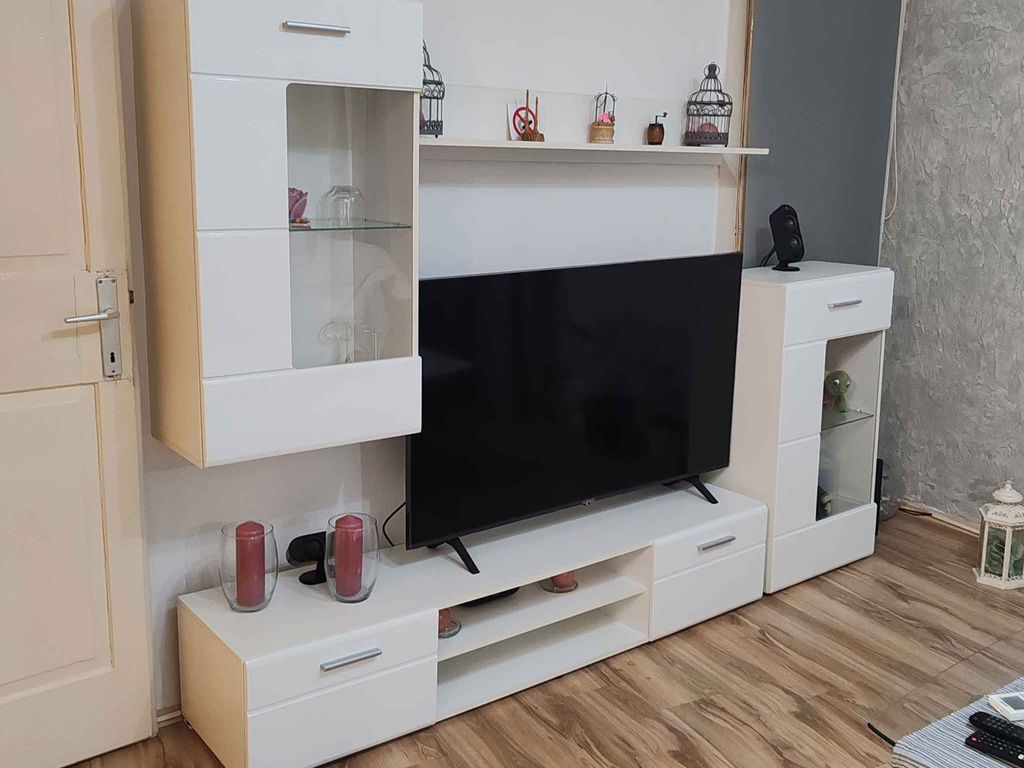 Ferienwohnung mit Klimaanlage