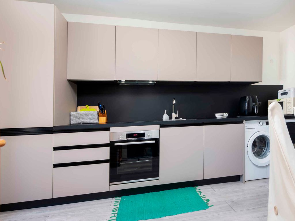 Ferienwohnung mit Klimaanlage