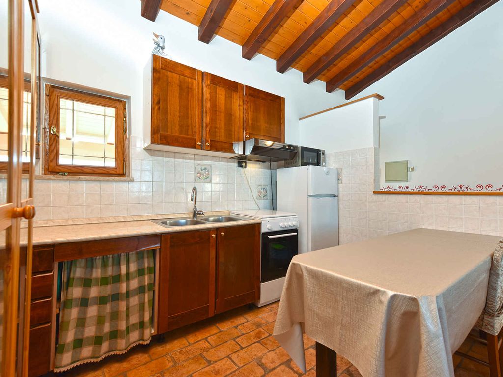 Ferienwohnung mit Klimaanlage