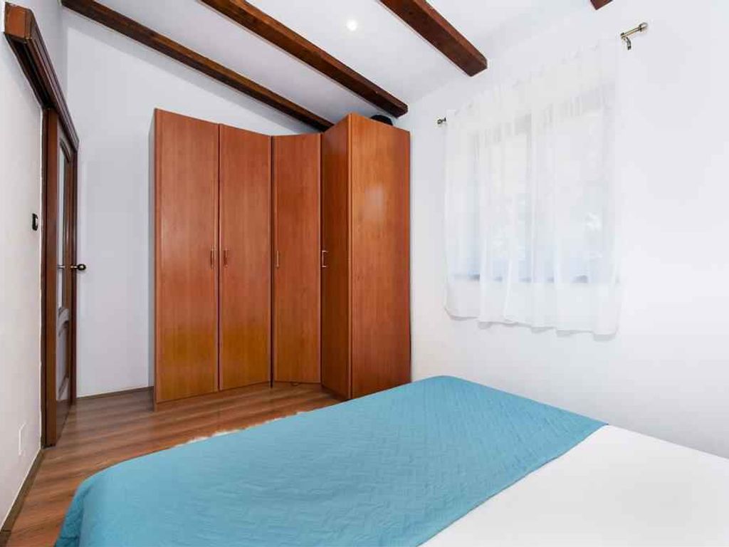 Ferienhaus mit Pool