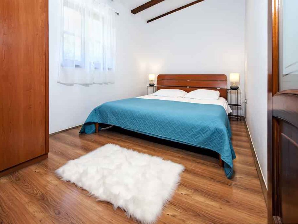 Ferienhaus mit Pool