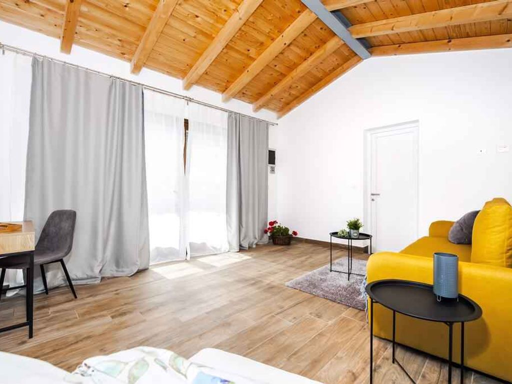 Ferienhaus mit Pool