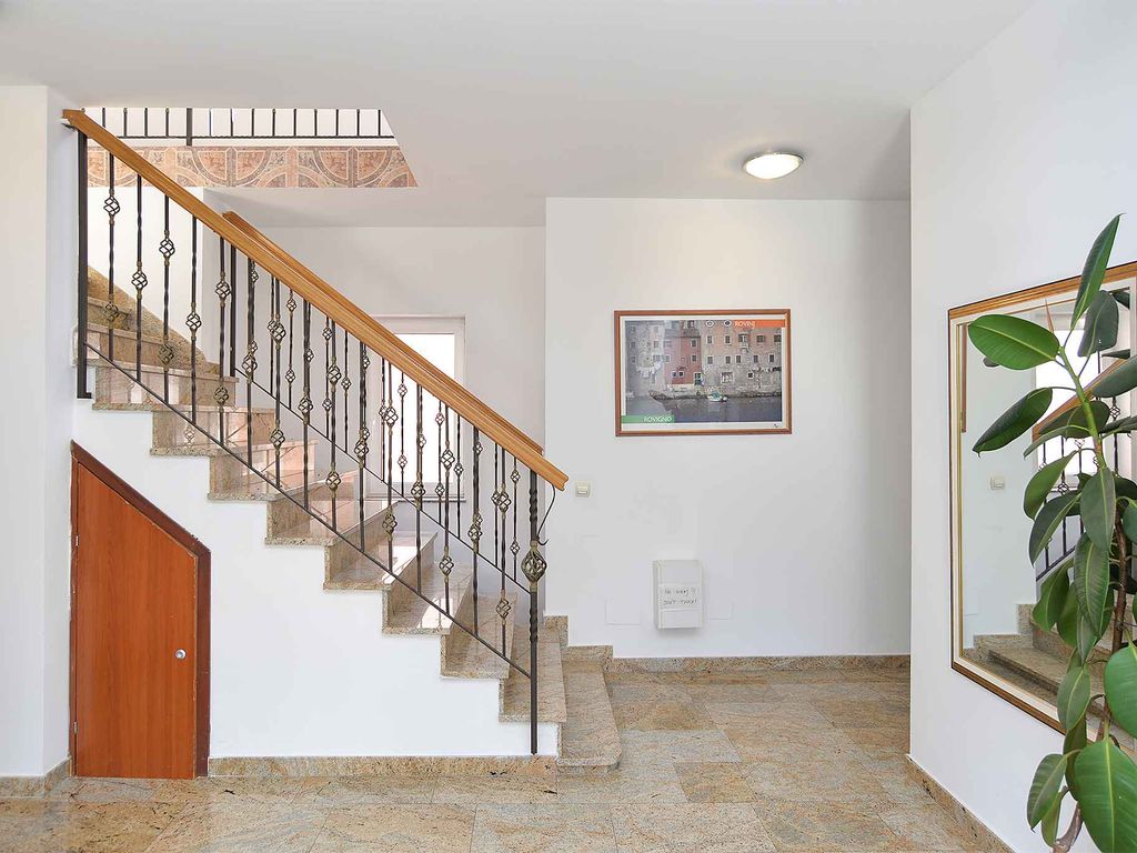 Ferienwohnung mit Balkon und Grill
