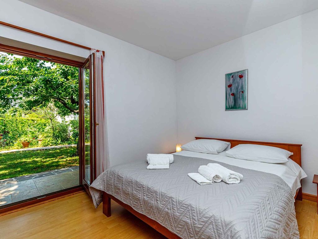 FerienWohnung mit Klimaanlage in Rovinj