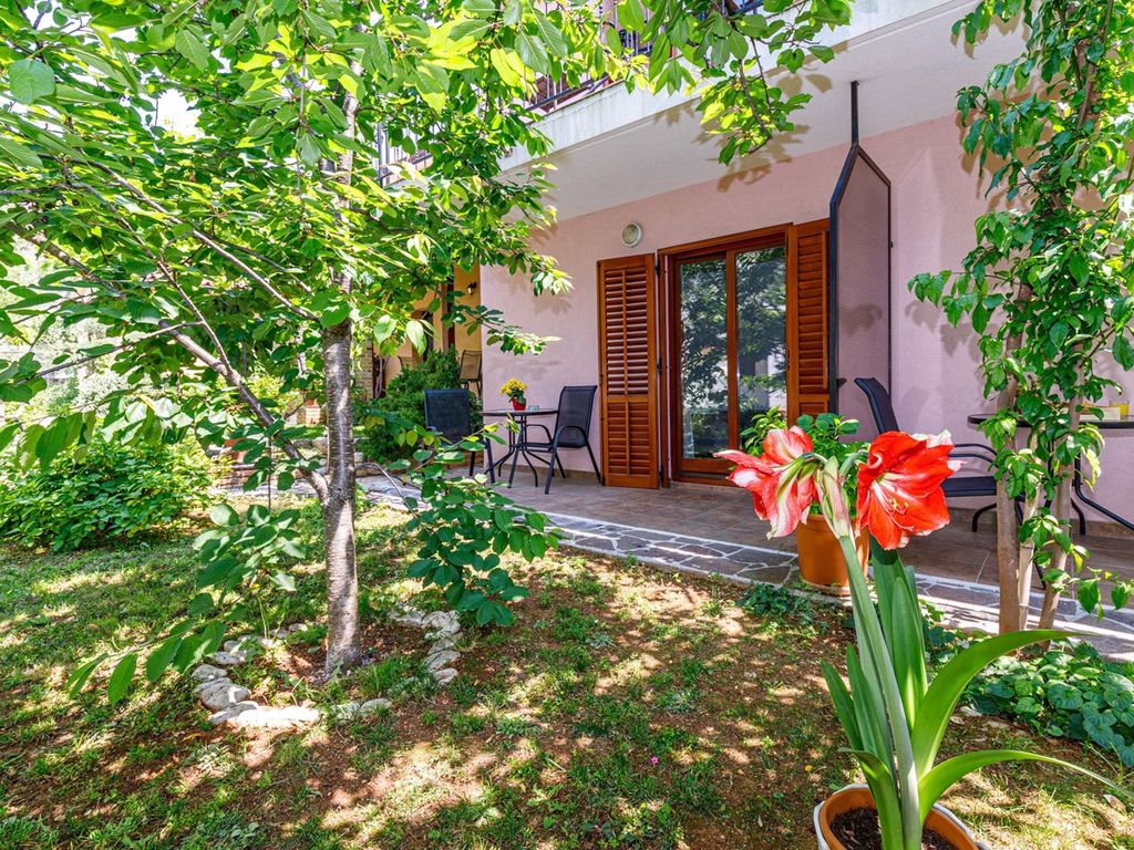FerienWohnung mit Klimaanlage in Rovinj