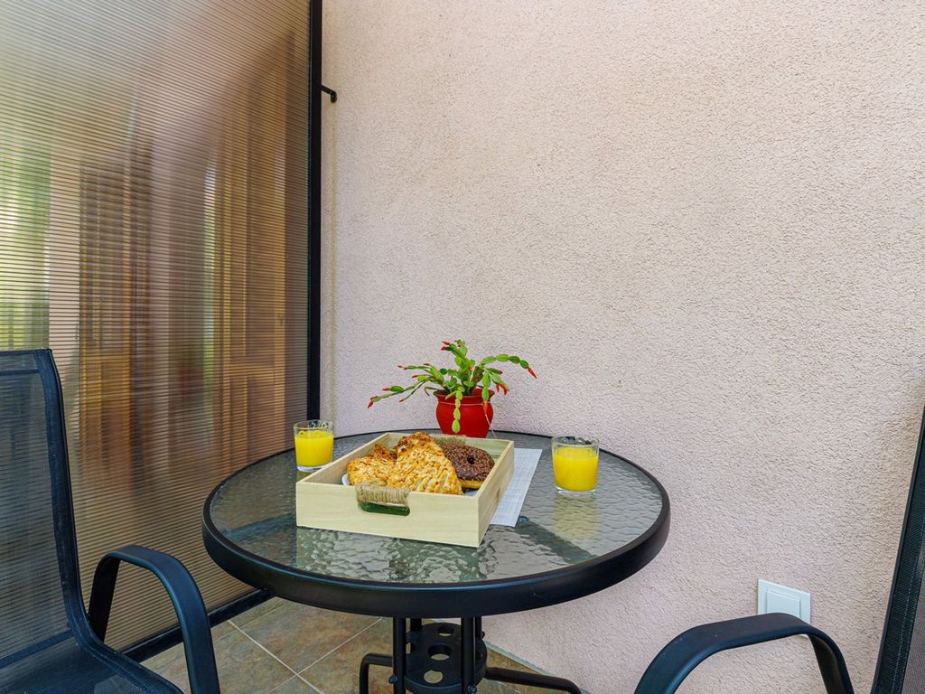 FerienWohnung mit Klimaanlage in Rovinj