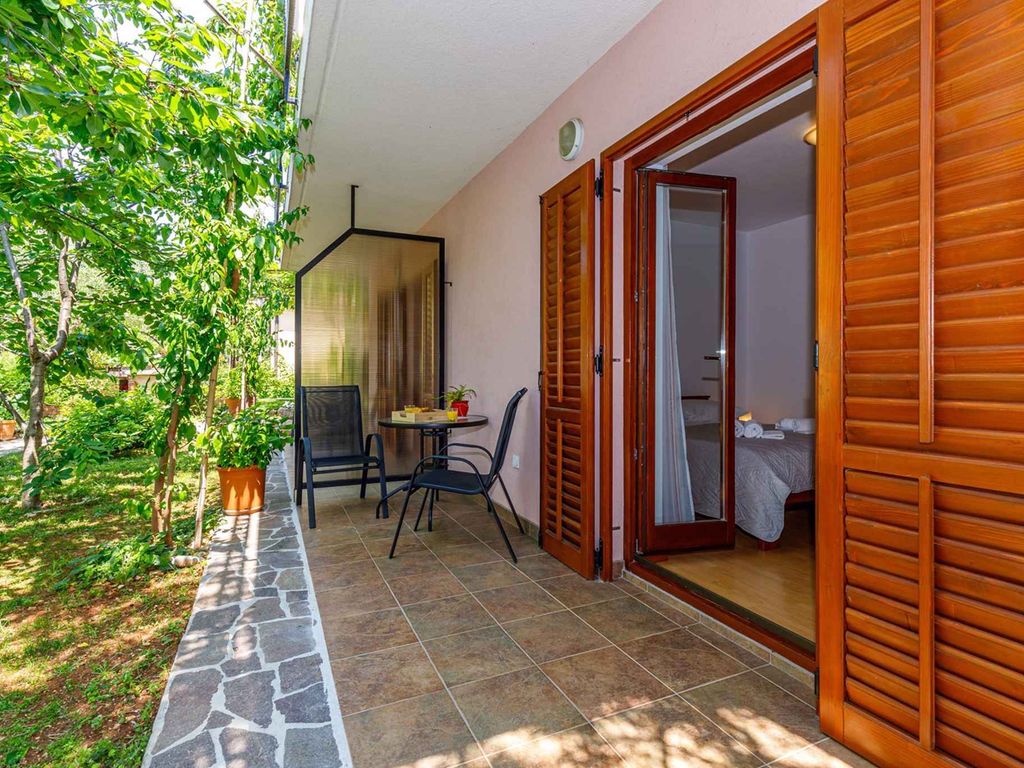 FerienWohnung mit Klimaanlage in Rovinj