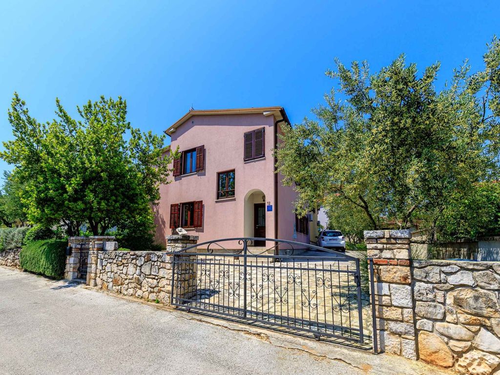 FerienWohnung mit Klimaanlage in Rovinj