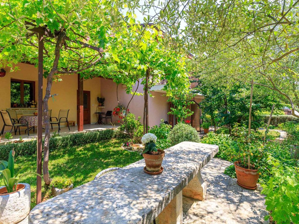 Ferienwohnung mit Balkon