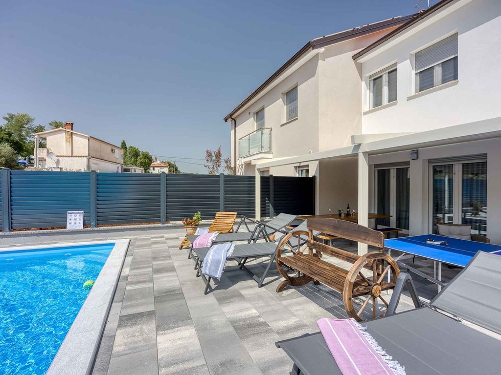 Villa mit privatem Pool, 4 Schlafzimmer
