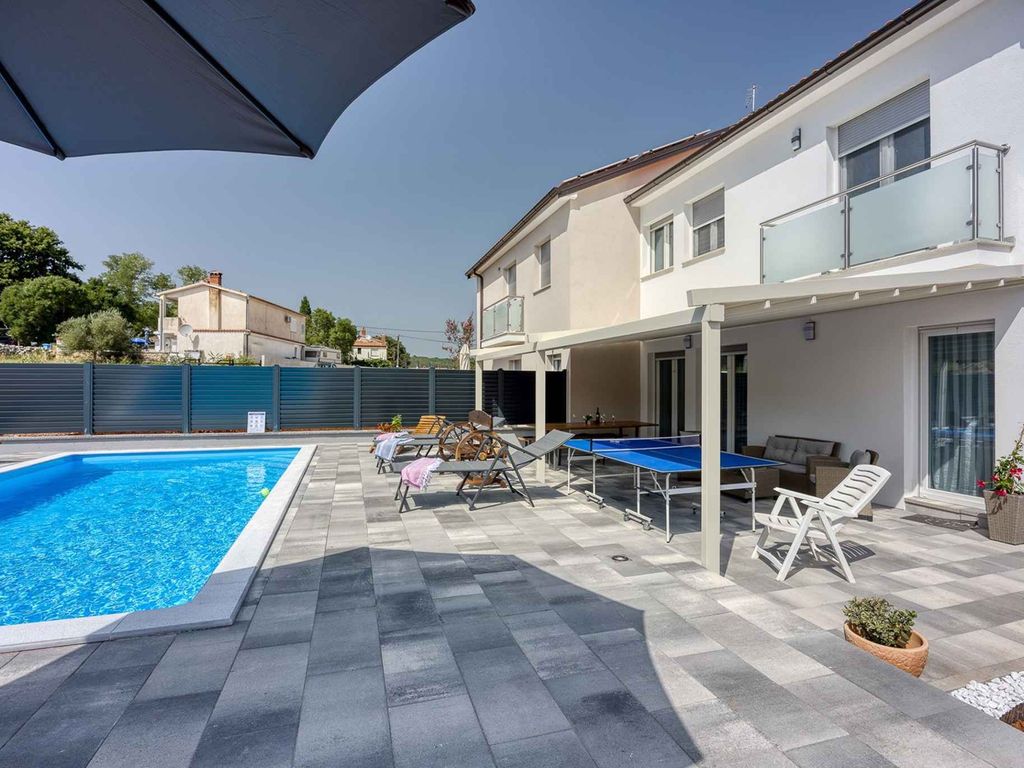 Villa mit privatem Pool, 4 Schlafzimmer