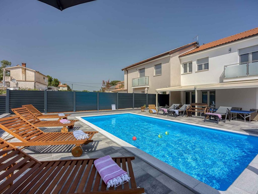 Villa mit privatem Pool, 4 Schlafzimmer