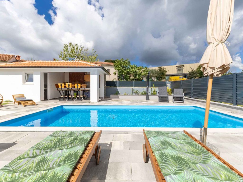 Villa mit privatem Pool, 4 Schlafzimmer