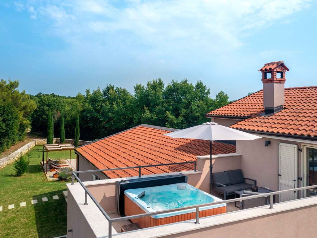 FerienHaus mit Pool