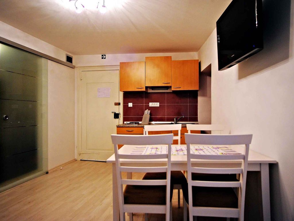 Studio im Stadtzentrum