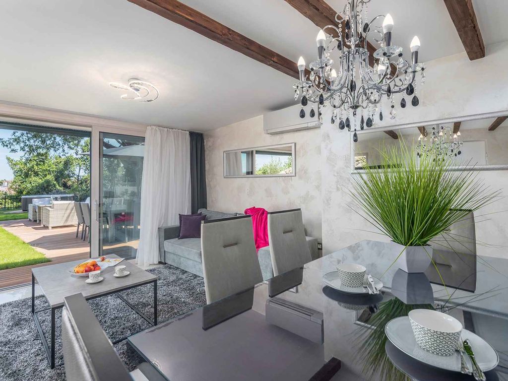 Villa mit Meerblick im Zentrum von - Rovinj