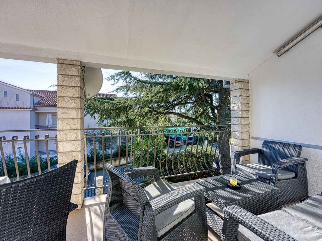 Ferienwohnung mit Balkon