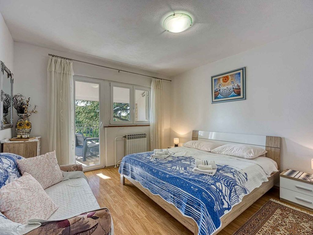 Ferienwohnung mit Balkon