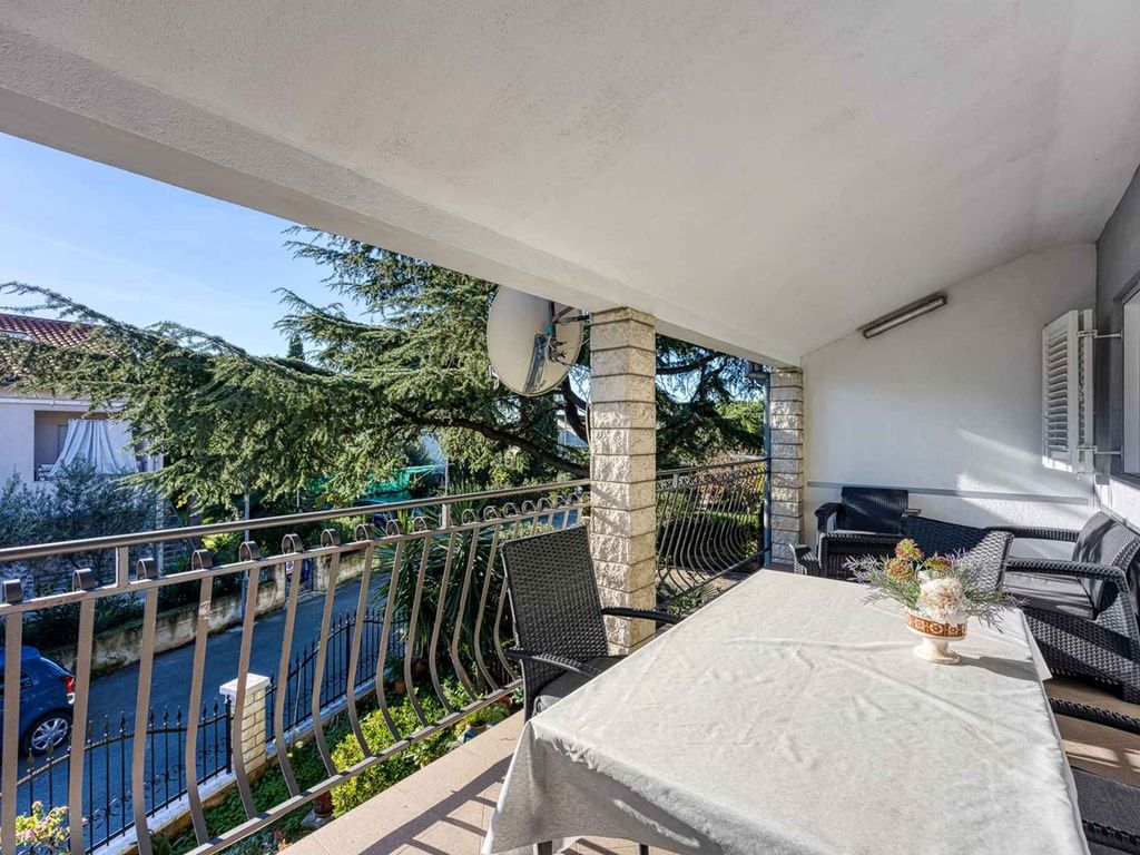 Ferienwohnung mit Balkon