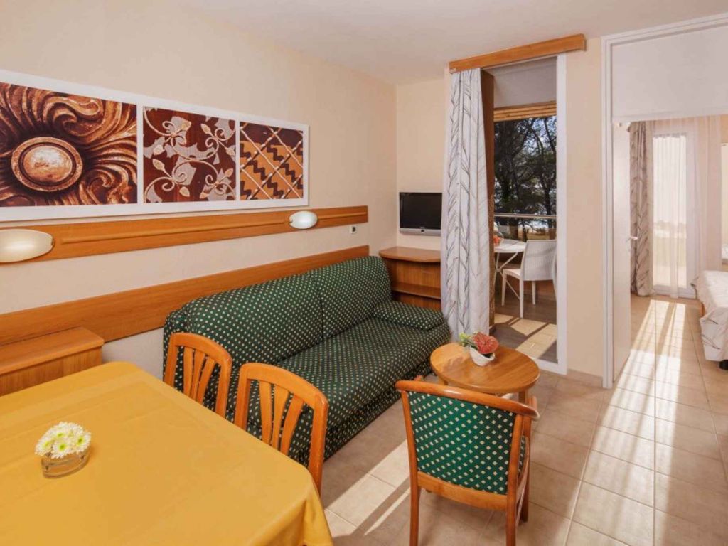 Ferienwohnung mit Außenpool