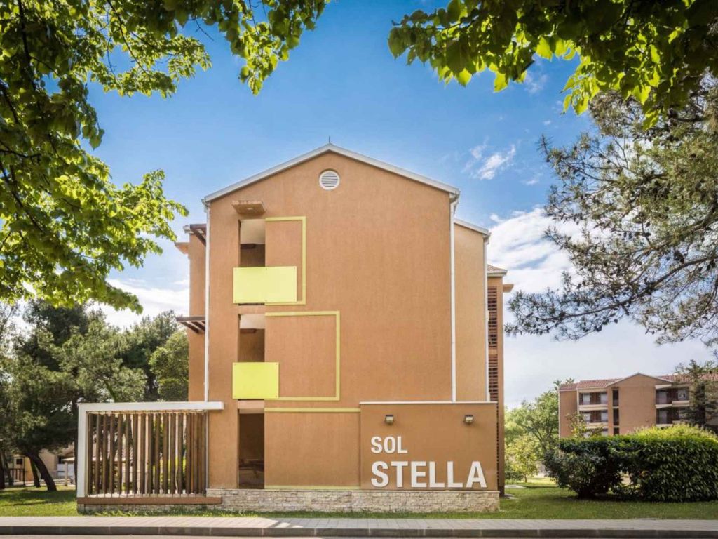 Ferienwohnung mit Pool