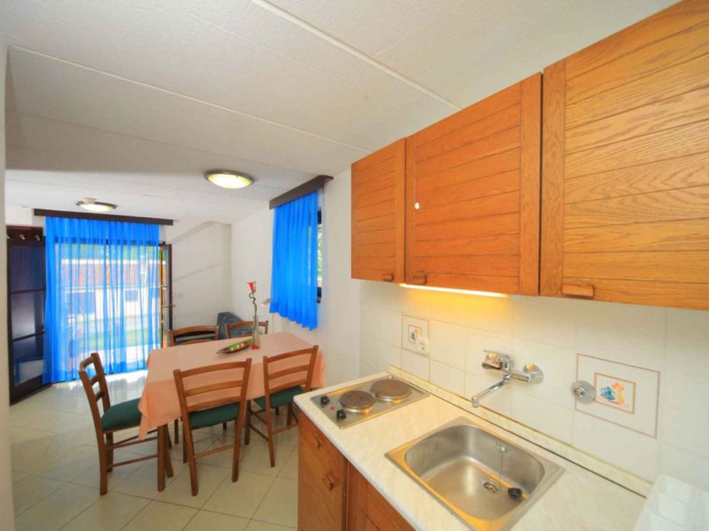 Bungalow mit Parkplatz