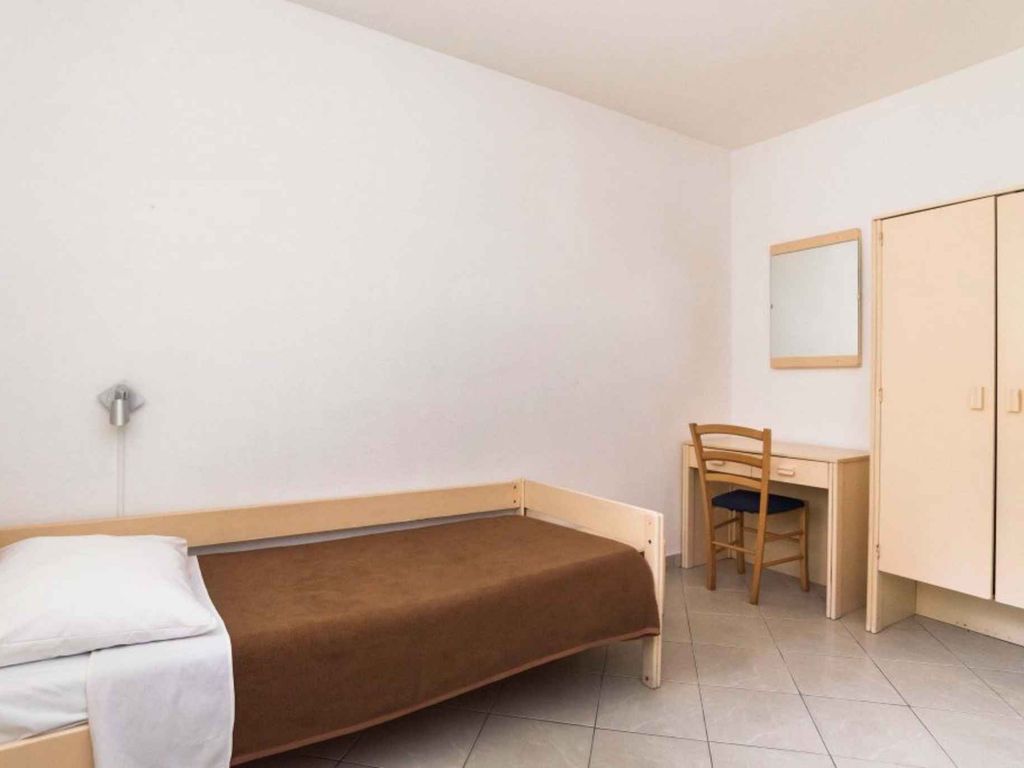 Bungalow mit Parkplatz