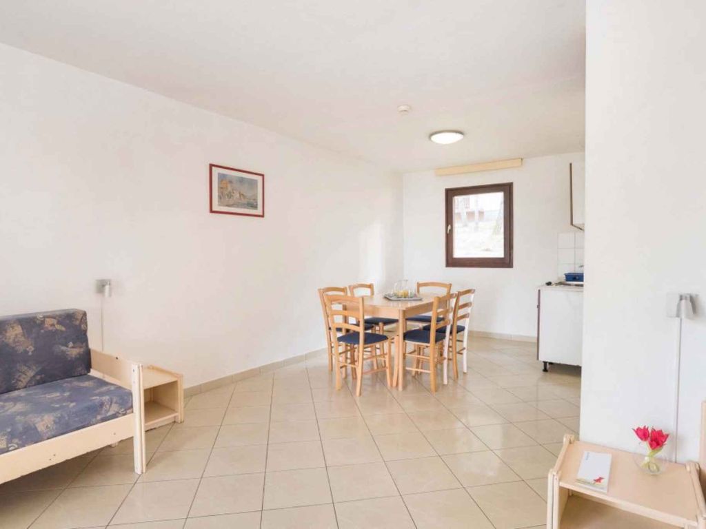 Bungalow mit Parkplatz