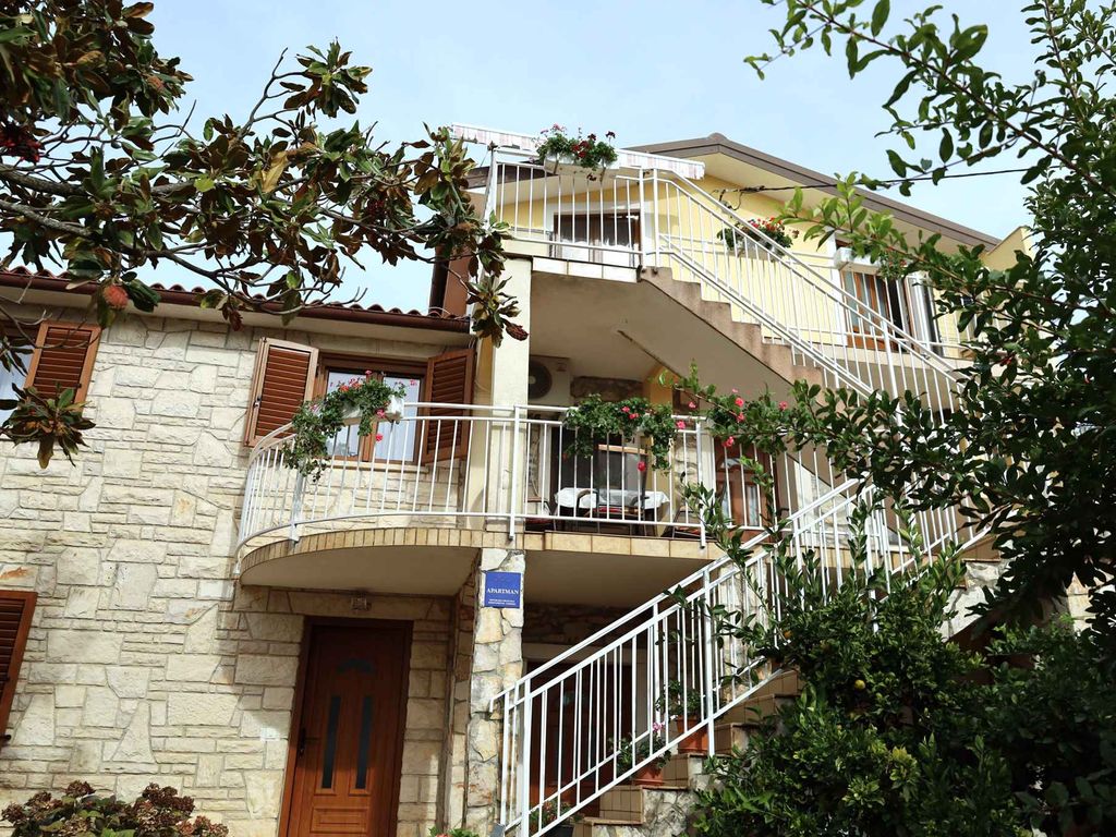 Ferienwohnung mit Terrasse