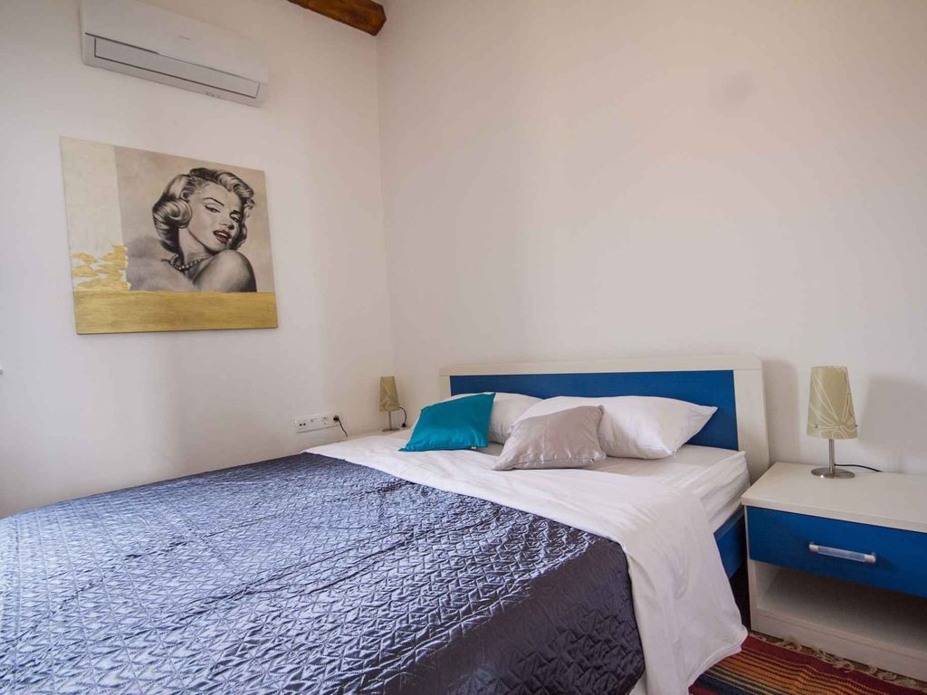 Ferienwohnung direkt am Strand, mit Internet
