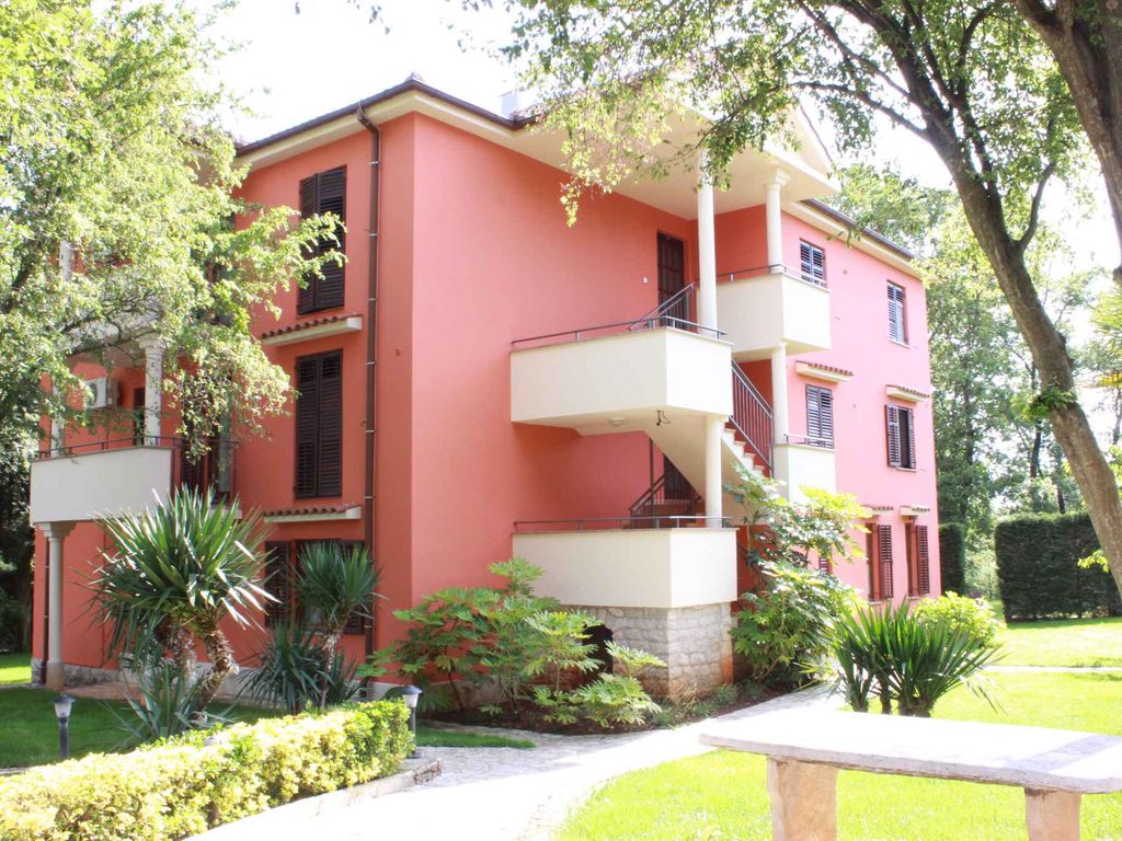 Ferienwohnung mit Klimaanlage und Terrasse