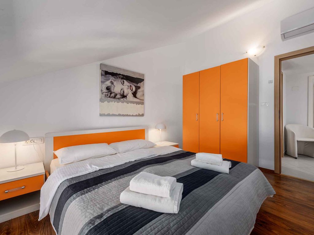Ferienwohnung nur 50m vom Strand