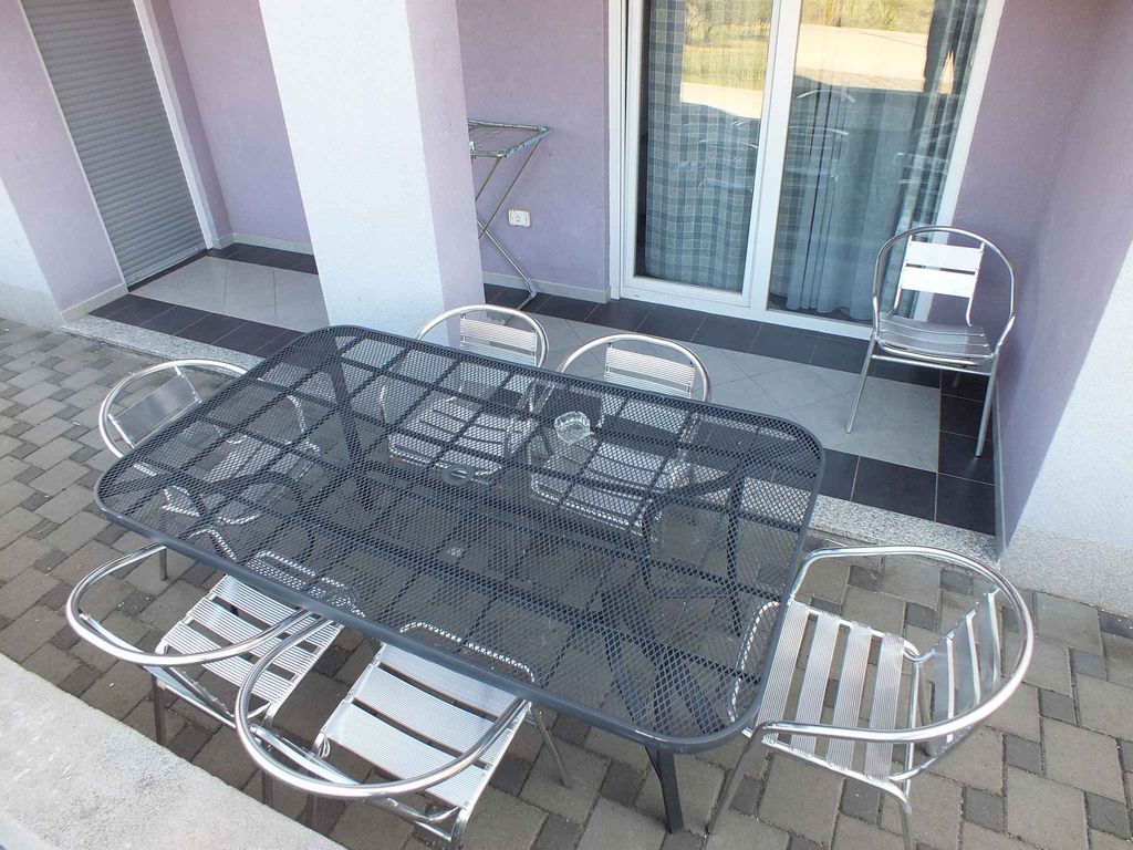 Ferienwohnung mit Außenpool