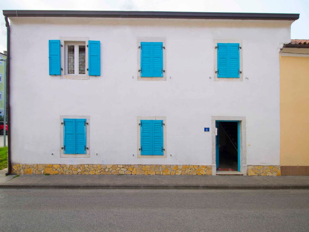 Ferienwohnung mit einer Terrasse im Zentrum von Umag