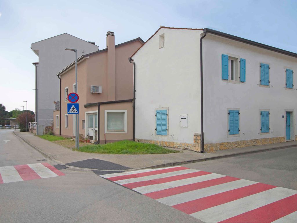 Ferienwohnung mit einer Terrasse im Zentrum von Umag