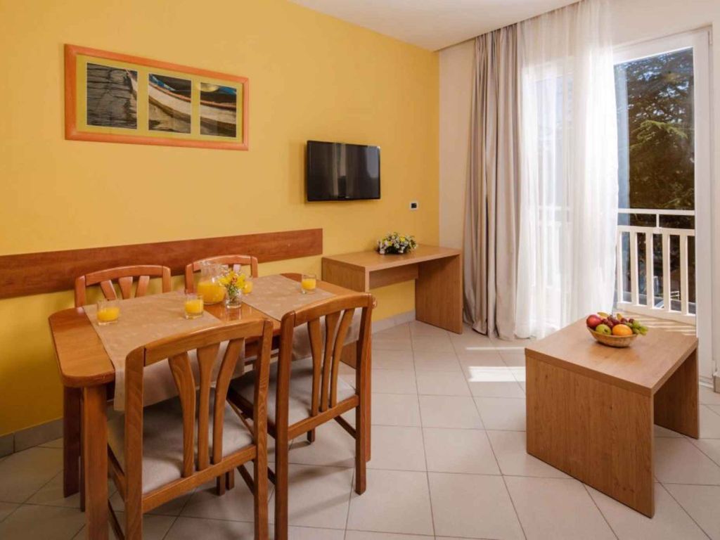 Ferienwohnung 200 m zum Strand