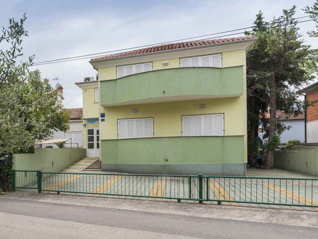 Ferienwohnung mit Pool